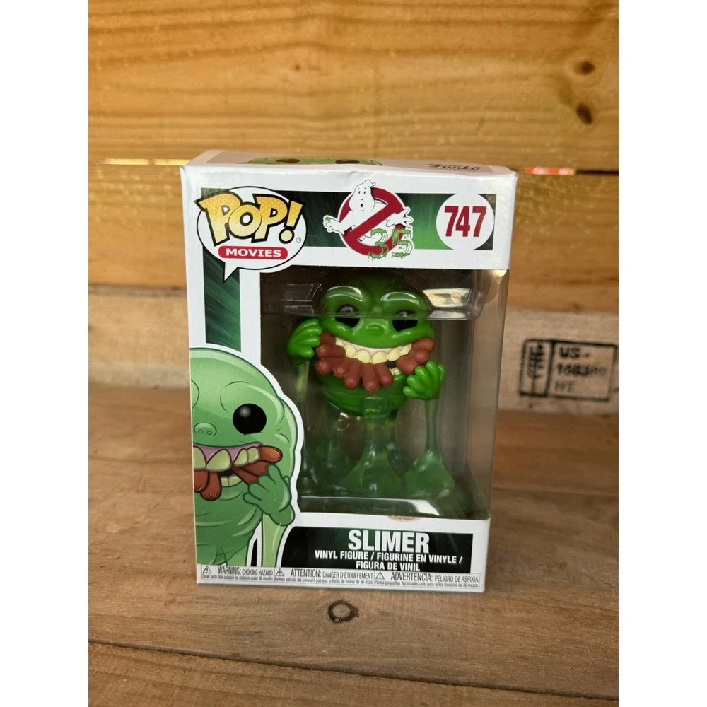 Funko pop ghostbusters